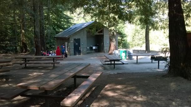 5 Acres Capacity: 50 people, 10 cars Tilden - Gillespie Youth Camp 1.