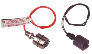 7 and up CE, CSA and UL listed 1 1/2 NPT mounting Class I, Division 1, Groups C, D Class II, Division 1, Groups E, F, G The Model L8 is an excellent lower cost general purpose float switch.