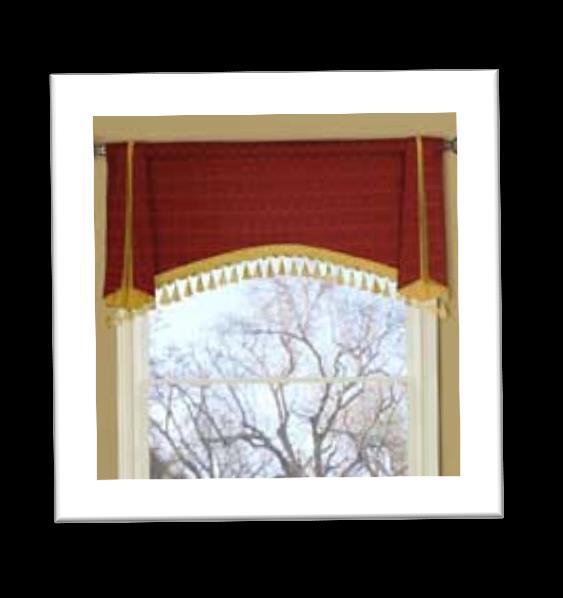Arched Trumpet Valance 1 www.prioritywindowvalances.