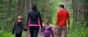 ADHD and nature contact 17 children aged 7-12 with diagnosed ADHD 20-minute guided walks Park Neighborhood