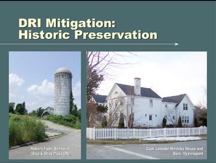 Related to community character, the Commission also reviews proposed demolitions and substantial alterations of historic structures, with an eye toward helping to preserve historic features and