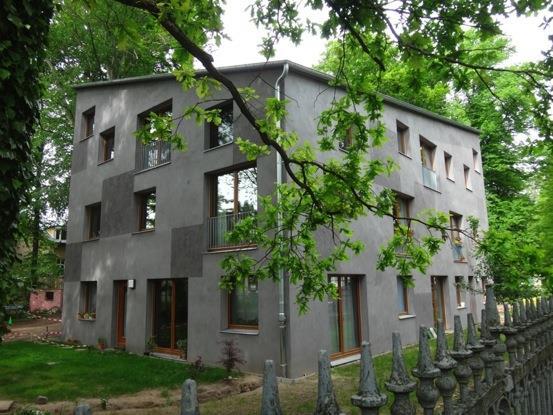 Potsdam homes for rent A small co-op organised the construction of this seven single mums home ultra-eco