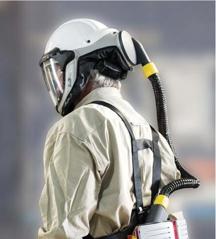 Industrial Respiratory Protection Systems The NEXT Generation of
