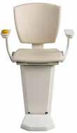 This makes the Otolift Two even easier to use, enabling everyone to operate the stairlift with ease.