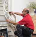 Otolift Installation and service The installation of your stairlift will be carried out by experienced technicians. Flawlessly, cleanly and quickly.