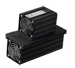 This product series is offered in 12 or 24 volt configurations and can cool by