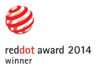 Mention, Focus Open 2014 Silver and Good Design Award 2014.
