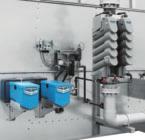 Application EVAPCO Water Treatment Systems EVAPCO offers both Pulse~Pure PLUS and Smart Shield water treatment systems for PHC-S and L model evaporative condensers.