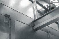 PHC Construction Features EVAPCO, known for superior product quality and the use of premium materials, has developed the ultimate system for corrosion protection in galvanized steel construction the