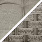 OYSTER Oyster Collection The Oyster Collection is hand woven using a duracore rattan weave which is heavily weather
