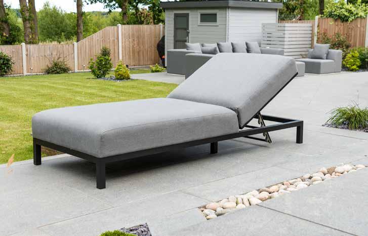 LOUNGER Flanelle -