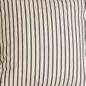 Charcoal Stripe - N11882 45cm 