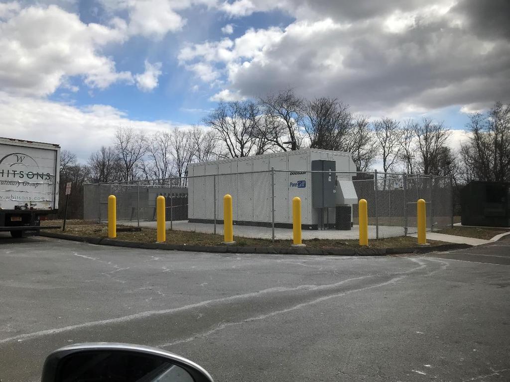 New Britain High School Fuel Cell PROPERTY
