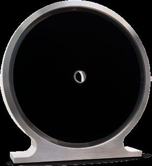 High energy at low repetition rate for continuous measurement Femtosecond pulse Very large diameter with different shapes & sizes available Offers