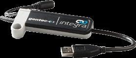 ALL-iN-ONE DETECTOR + METER plug your detectors directly into your pc with the integra embedded monitor 2.