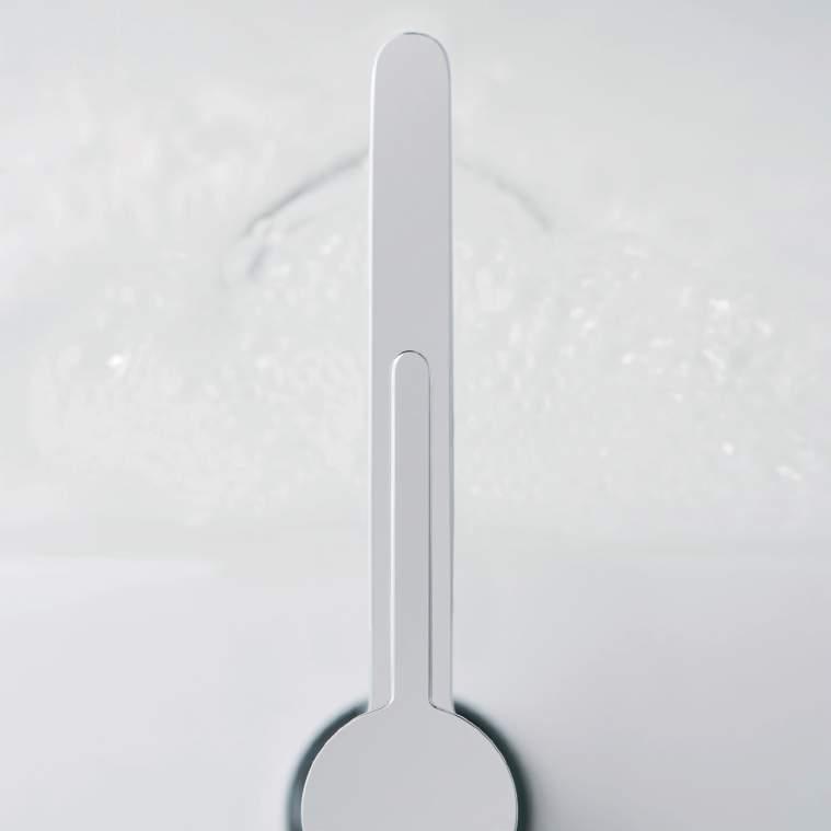 EDIT Soft clean lines combine with a stunning elongated spout to produce a striking silhouette.