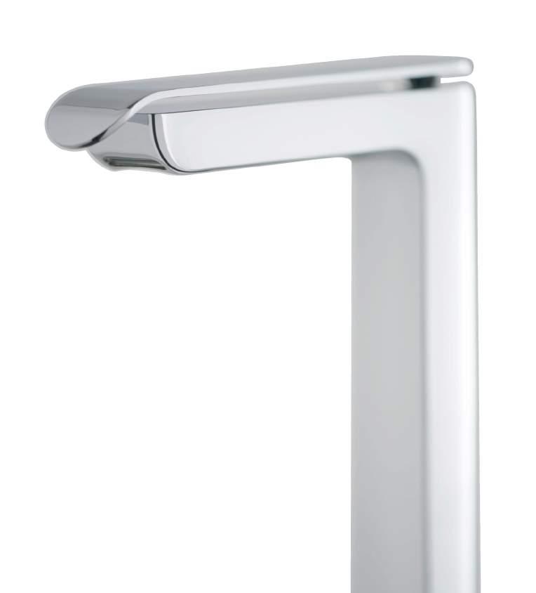 CHOOSING YOUR VADO TAP, SHOWER AND ACCESSORIES Our wide range of products offer a variety of functions and features perfectly suited to your needs, including: Large choice of contemporary and