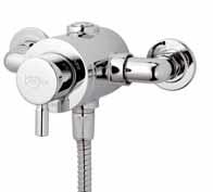 thermostatic dual control shower 428.31 648.