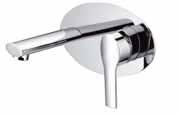 00 4G3134 Wall bar shower with