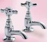 (pair) Long nose basin taps (pair)