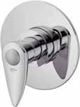 thermostatic Concealed