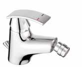 basin mixer with click waste 135.91 153.