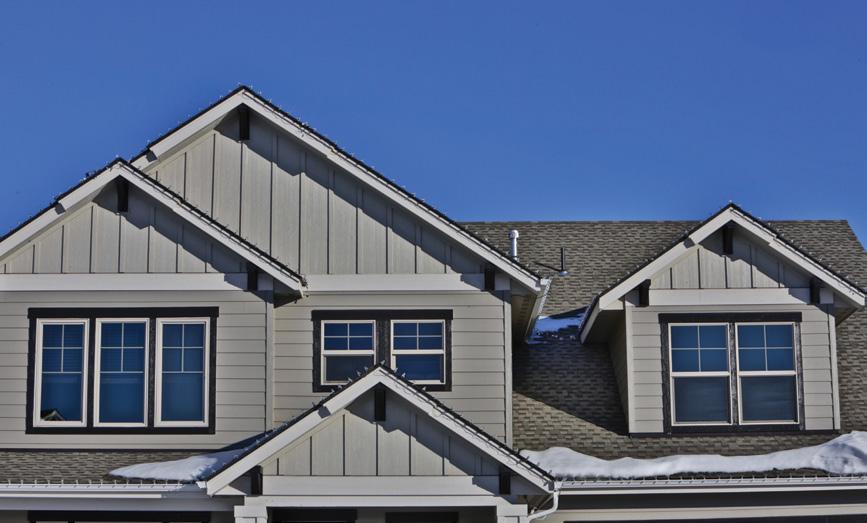 James Hardie is a world leader in fiber cement siding and backerboard, providing
