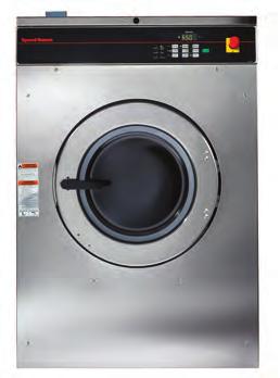 HARDMOUNT WASHER-EXTRACTORS * Hardmount washer-extractors are the standard in industries such as hotels, healthcare facilities and other typically ground-floor laundries.
