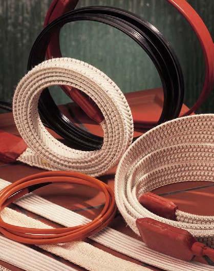 Heating Cables and Tapes Technology Heating cables and tapes are one of the most versatile product lines in the Isopad range.