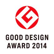 2014, German Design Award - Special Mention, Focus Open 2014 Silver and Good Design Award 2014 Top design with two stylish
