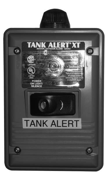 Page 26 of 145 2.5 Tank Alert Modules The SiteSentinel isite console has the ability to trigger an overfill alarm using the Tank Alert module (Figure 2-16).