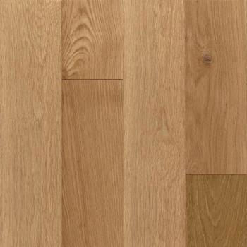 American White Oak Attractive honey brown to light greyish brown with