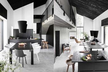Scandinavian homes have a pure, pared backed style that is centred around warm functionality, clean lines, flawless craftsmanship and understated elegance.