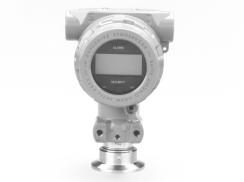 Sanitary Pressure Transmitter INTRODUCTION The Rosemount Pressure Transmitter (1) is a microprocessor-based sanitary pressure transmitter that conforms to 3-A Sanitary Standards.