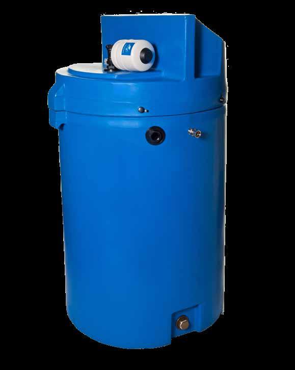 Bunded tank Bunded : 250ltr & 650ltr The tank Bunded pumping range is designed for commercial use where there is low mains water pressure and where pressure