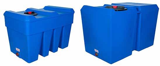 Width 200ltr tank only 1190mm N/A 584mm 300ltr tank only 1580mm N/A 584mm Utility Height
