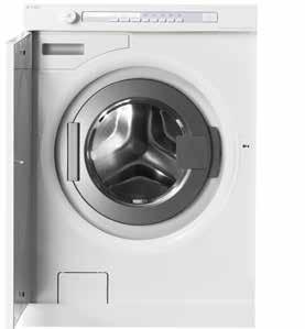 Washers W6984 W68843 Allergy Type: Front-loaded Colour: Stainless steel / White Type: Front-loaded Colour: White Energy efficiency class A+++ Spin drying performance class A Capacity cotton 8 kg