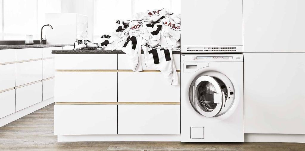Is it possible to keep up with the volumes of dirty laundry? Despite our 60 years in the industry we cannot help but marvel at people s laundry habits.