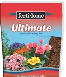 Interior & Foliage Mix This soilless formula with added coarse textured Sphagnum peat