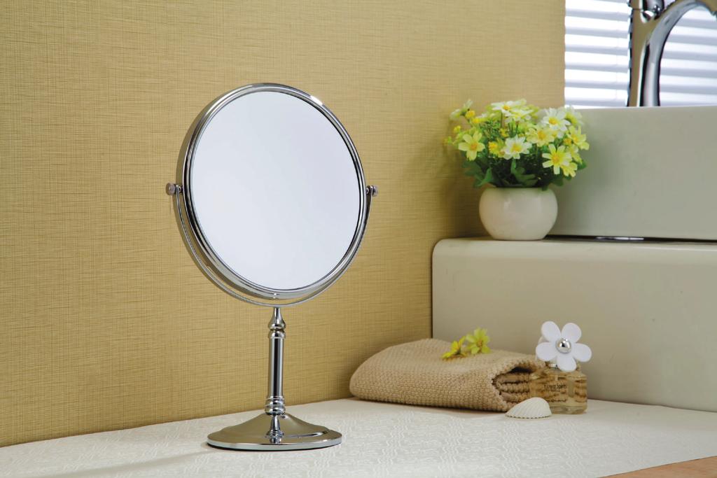 Mount Makeup Mirror stands out with
