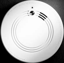 ST S TE TE F IRE F MA RN 120V AC Smoke Alarm with 9V Battery Back-up IONIZATION MODELS AD and ADC PHOTOELECTRIC MODEL PAD 110-628F PLEASE READ AND SAVE THIS MANUAL Installer: Please leave this manual