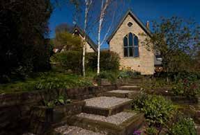UNNAMED HOUSE Middleton Tyas, North Yorkshire DL10 6RE Open plan contemporary living Original character Sympathetic conversion High spec finish Bespoke fittings Garden areas Richmond Office: 01748