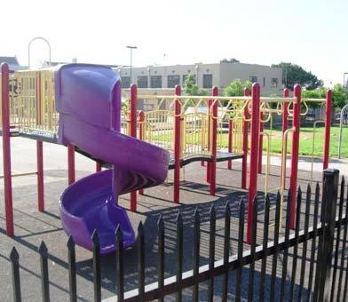 FY 211-215 Capital Improvement Program School Park Site Improvements 7881 McKinley School - 325 S. Oak Knoll Ave.