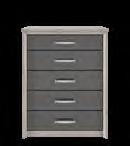 COSMOS KINGSTOWN 23 COSMOS READY ASSEMBLED SOFT CLOSE DRAWERS & DOORS