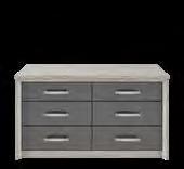 drilling for additional 4 shelves Your Wardrobe, Your Way 6 Drawer