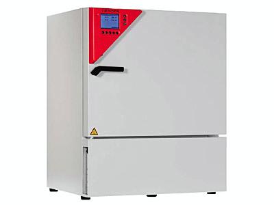 Constant climate chambers KBF series Environmental simulation chambers for constant climatic conditions The KBF series was particularly designed for absolutely reliable stability tests and precise
