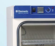 DOMETIC BIOTECH Ovens BTO The DOMETIC BIOTECH Ovens can be used for many purposes: heat treatment, simulation of aging of components, drying processes, sterilisation They have been designed