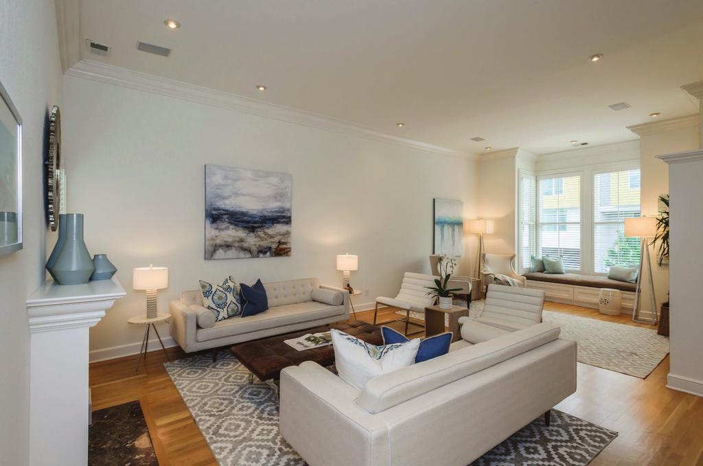 Prime Lower Pacific Heights Remodeled