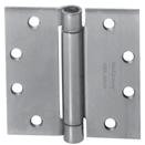 Hinges 1502 Spring Hinge TA2714 Five Knuckle Hinge Model # Size (in.) Options Finish FLASHship # Approx. Wt.