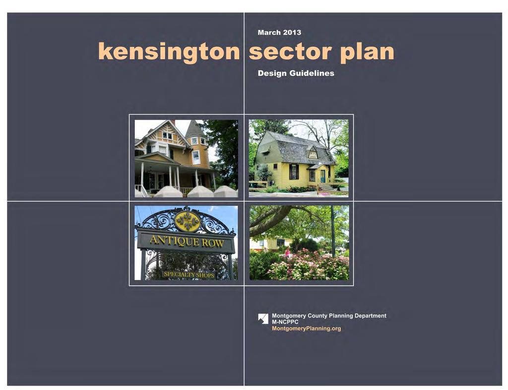Kensington Sector